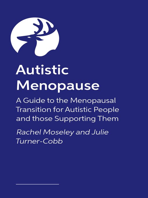Title details for Autistic Menopause by Julie Gamble-Turner - Wait list